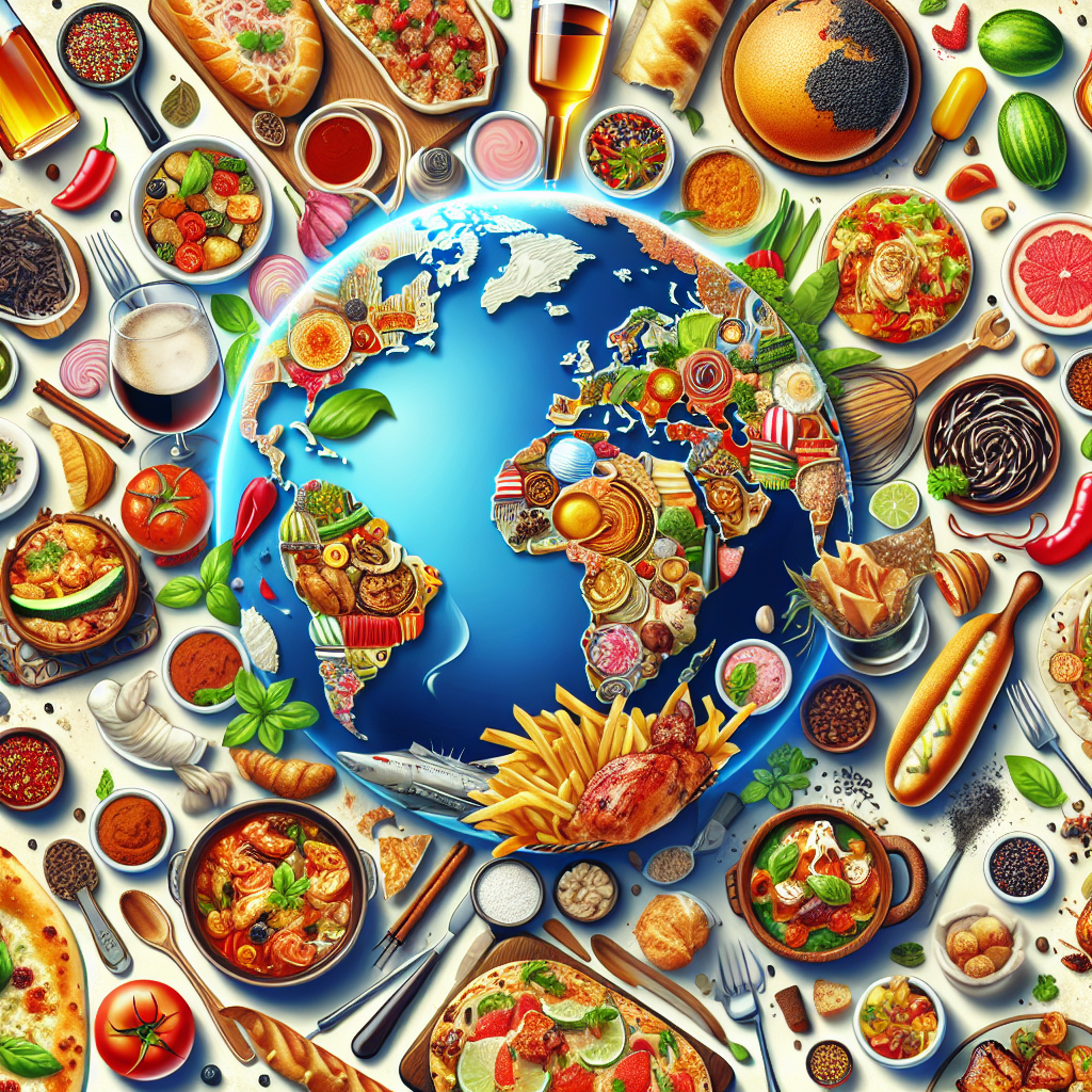 Makanan Paling Enak di Dunia: Rahasia Kuliner yang Menggoda Selera
