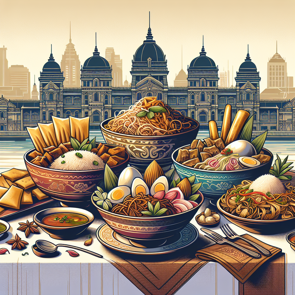 Kuliner Khas Medan yang Wajib Dicoba Jika Berkunjung ke Sana