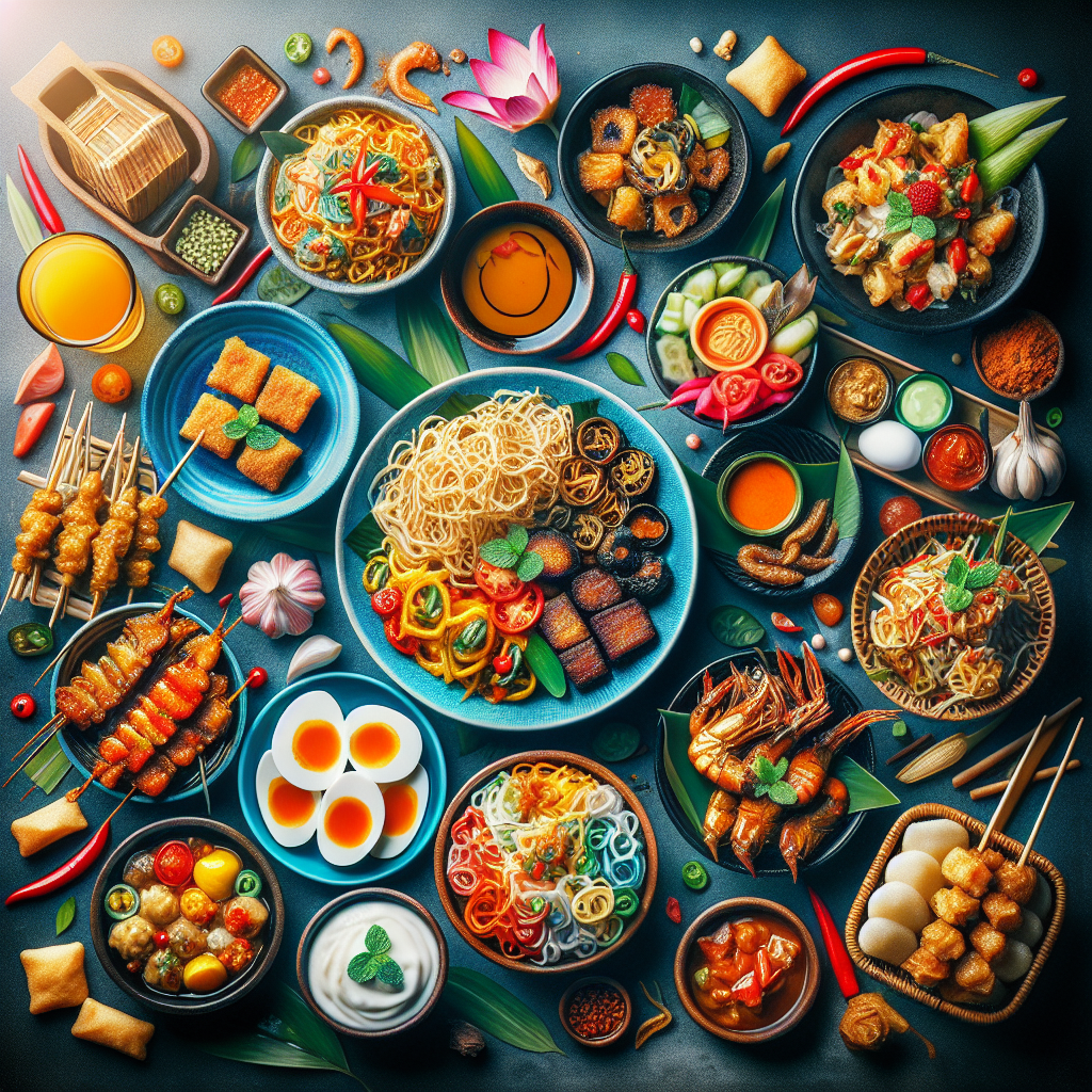 Kuliner Wajib Coba di Surabaya yang Menggoyang Lidah