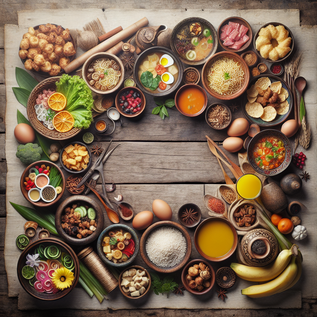 Resep Makanan Simpel yang Bikin Ketagihan