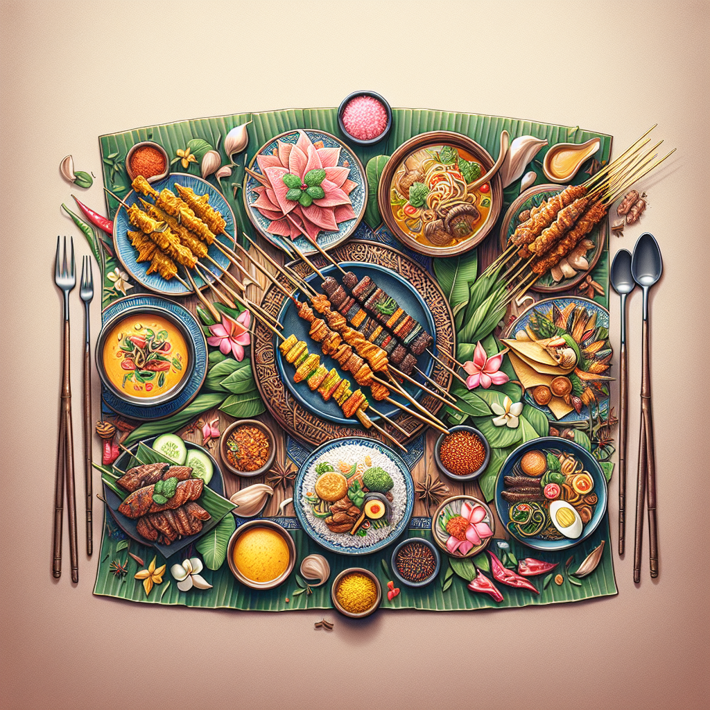 Kuliner Lezat yang Wajib Dicoba di PIK 2