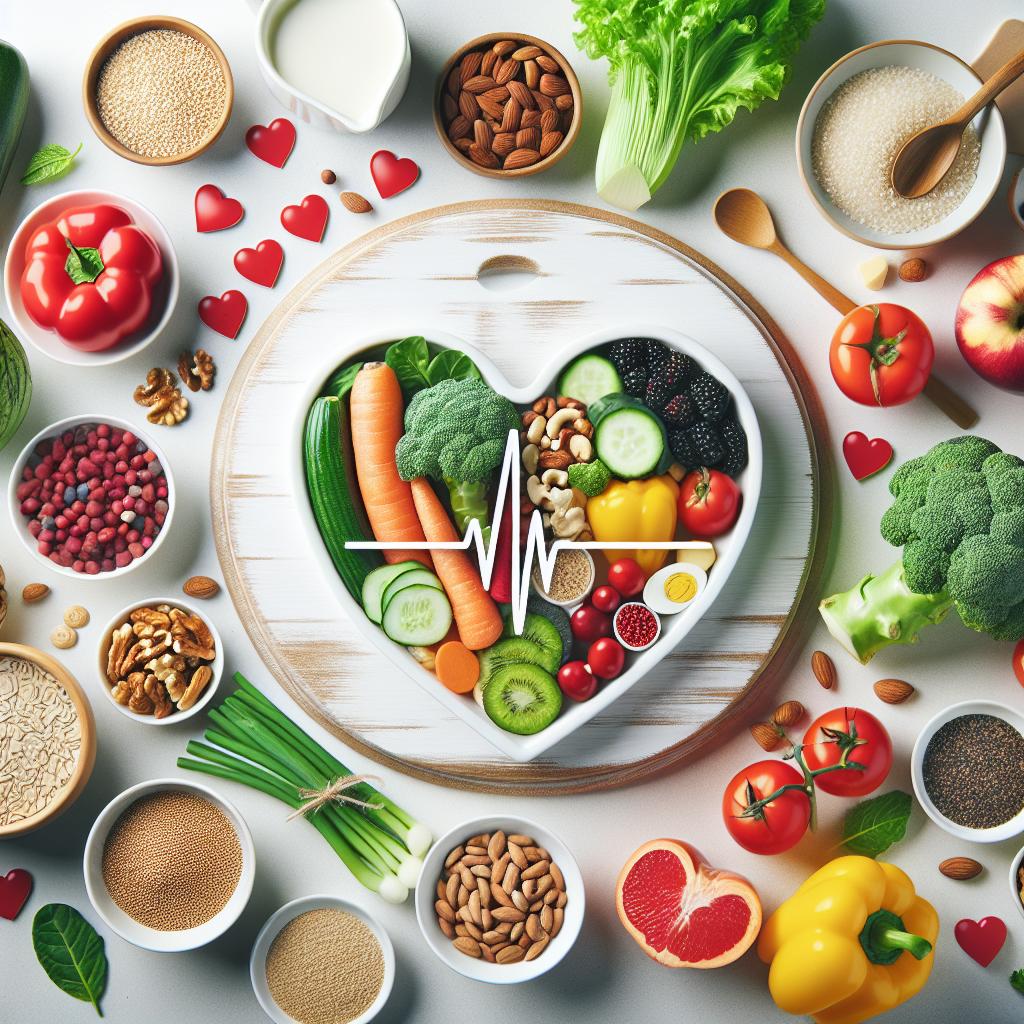 Resep Makanan Sehat yang Baik untuk Kesehatan Jantung Anda