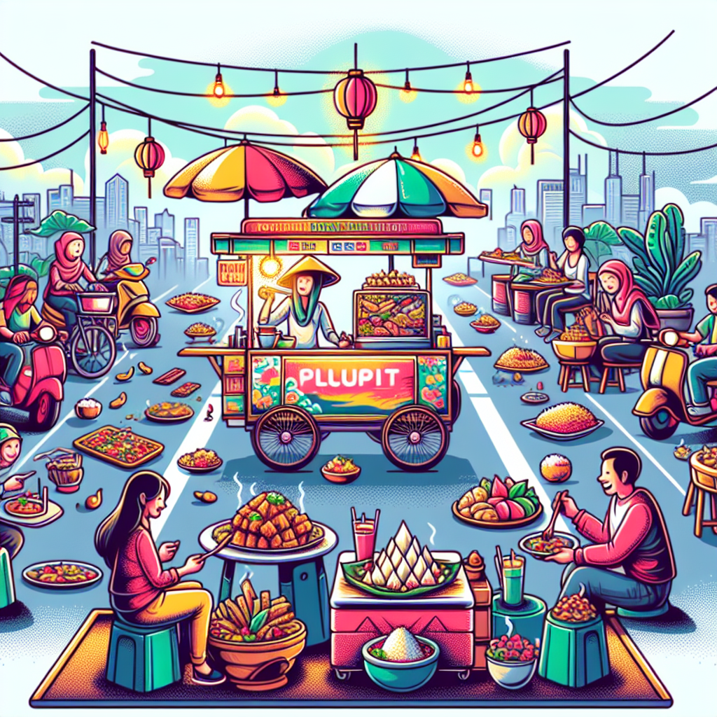 Wisata Kuliner: Menemukan Makanan Enak di Pluit