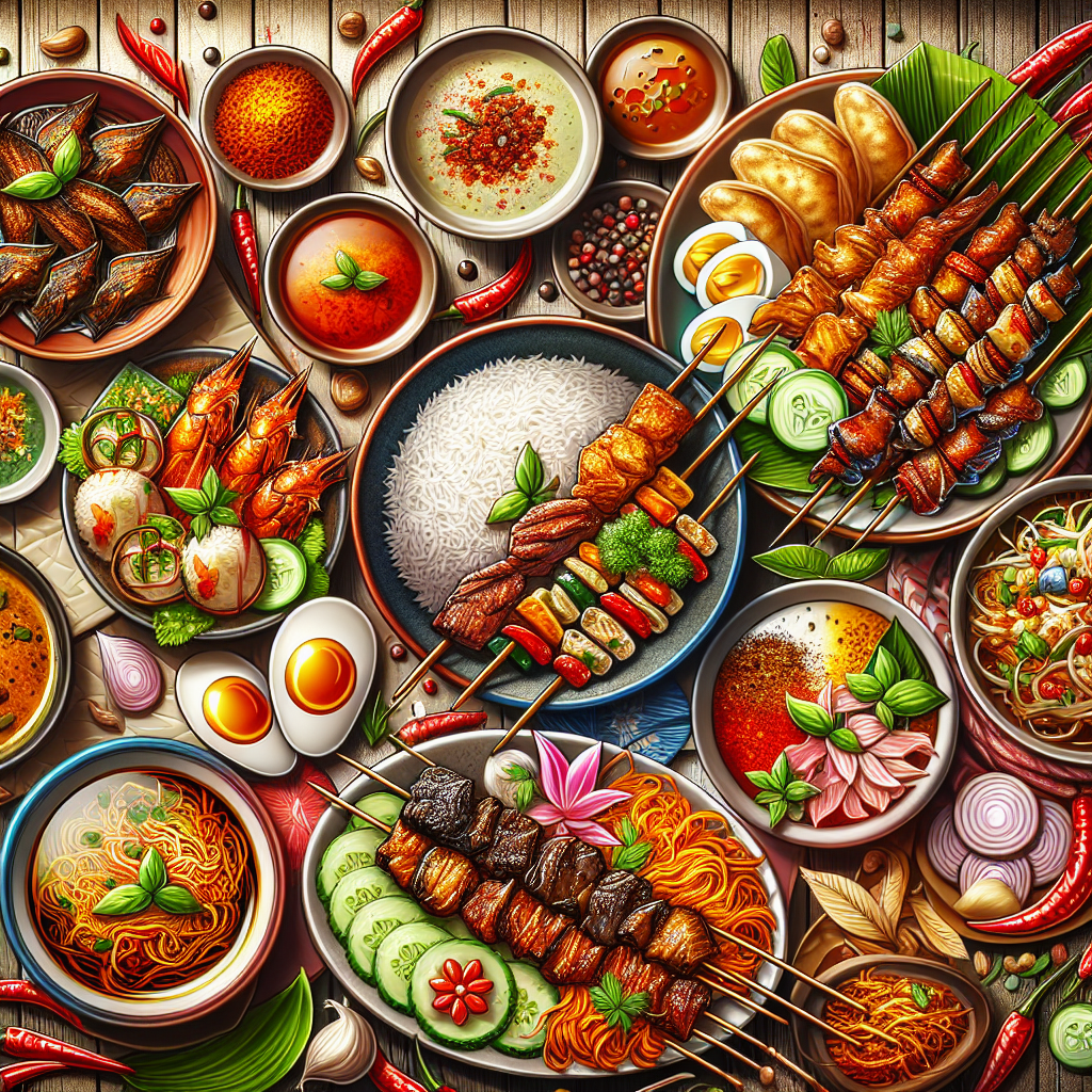 Kuliner Lezat di Jakarta Selatan yang Wajib Dicoba