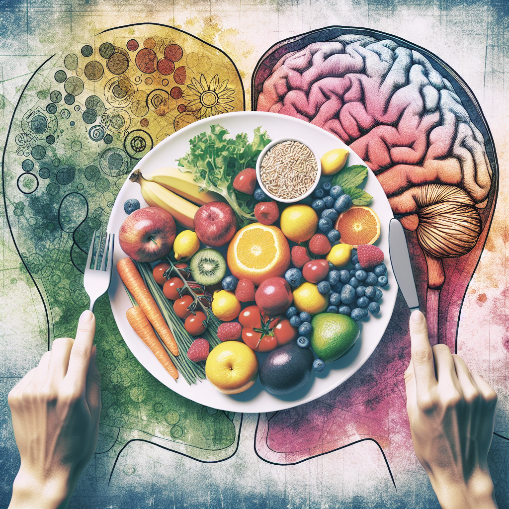 Manfaat Makanan Sehat untuk Kesehatan Mental dan Tubuh