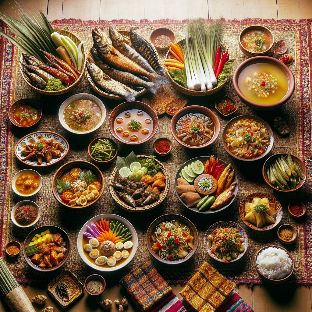 Kuliner Makanan Sunda Terenak di Bandung Wajib Dicoba