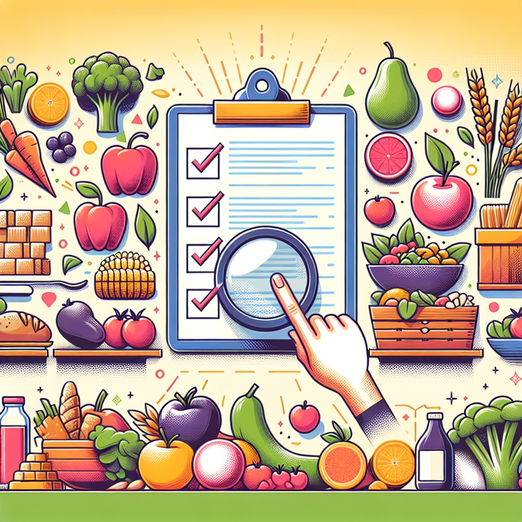 Tips Memilih Makanan Sehat untuk Diet yang Efektif dan Lezat