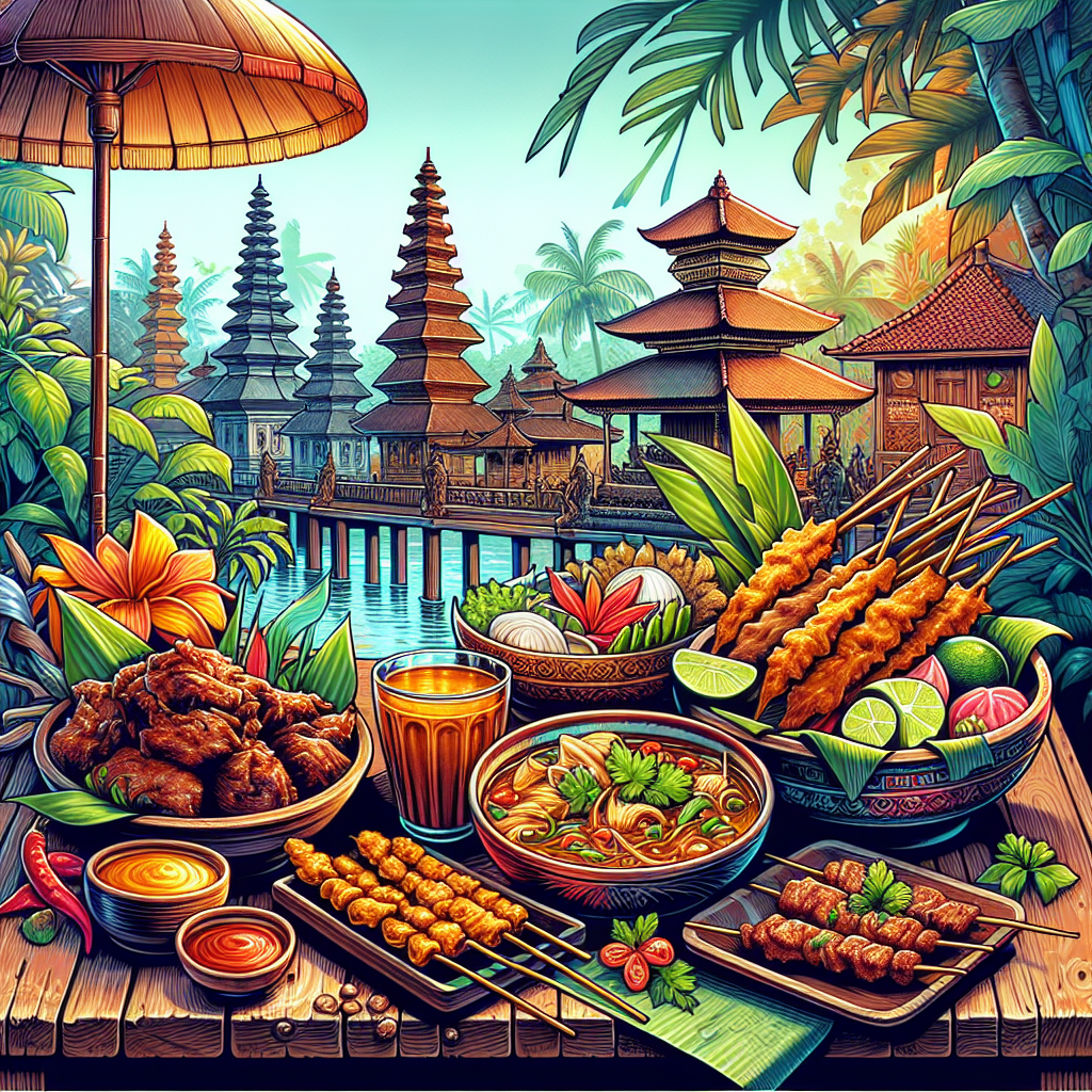 Kuliner Jogja yang Wajib Dicoba untuk Penggemar Makanan Enak
