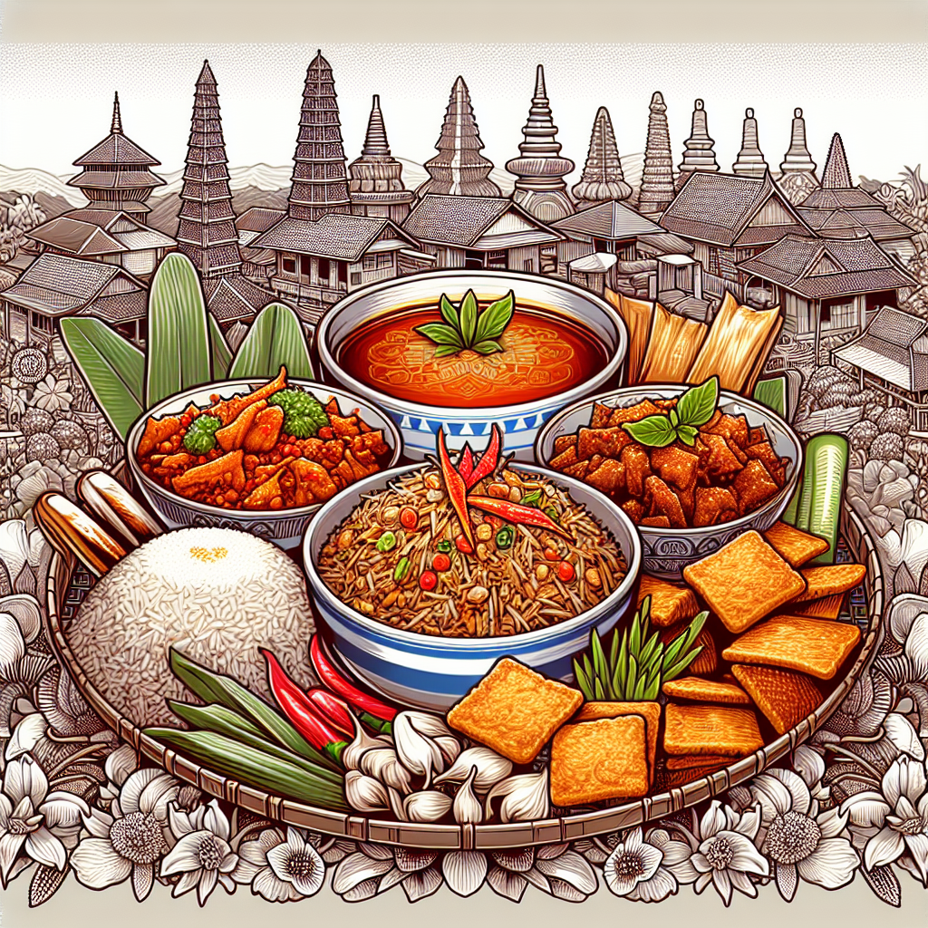 Kuliner Lezat di Pekanbaru yang Wajib Dicoba