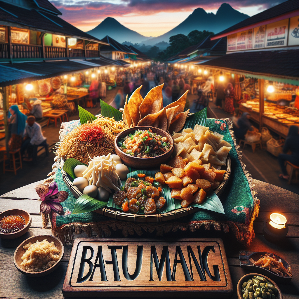 Kuliner Lezat yang Wajib Dicoba di Batu Malang