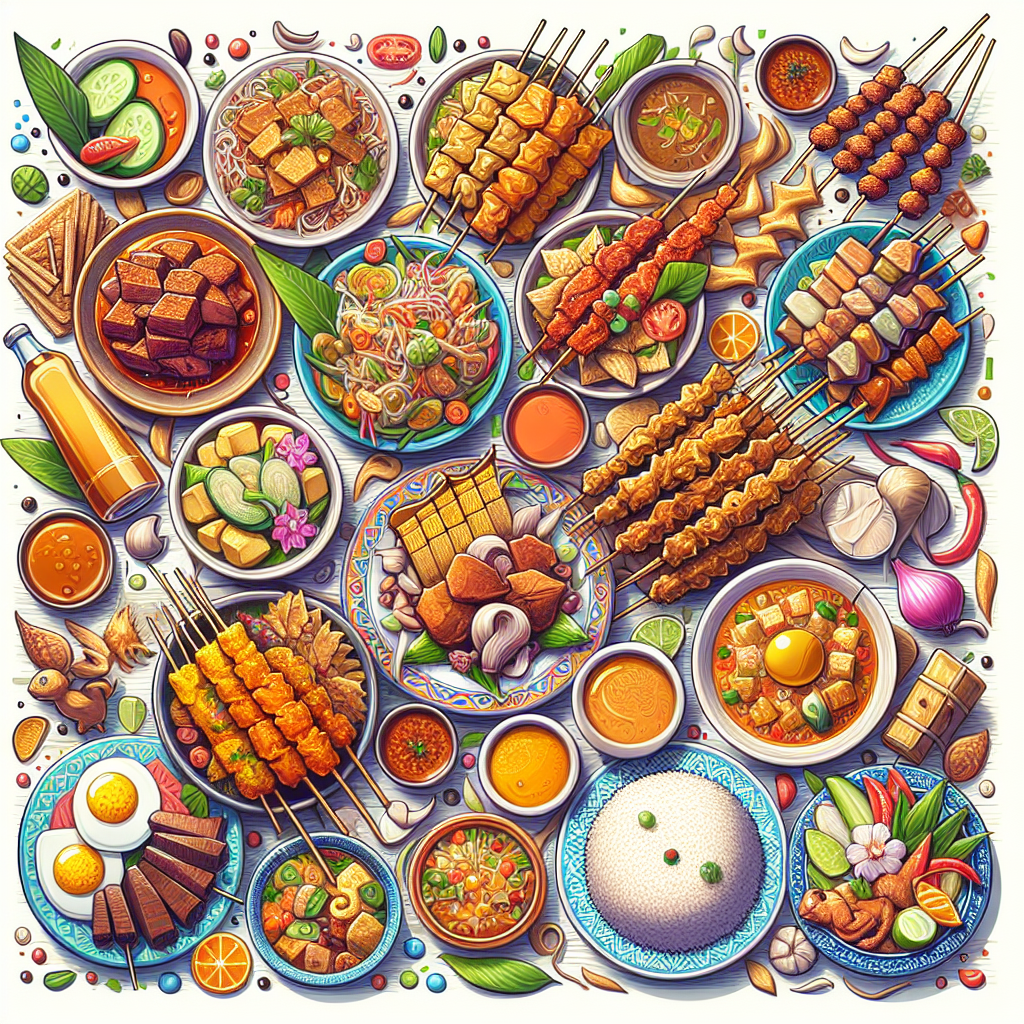 Kuliner Nusantara yang Perlu Anda Coba: Menyimak Ragam 200 Nama Makanan