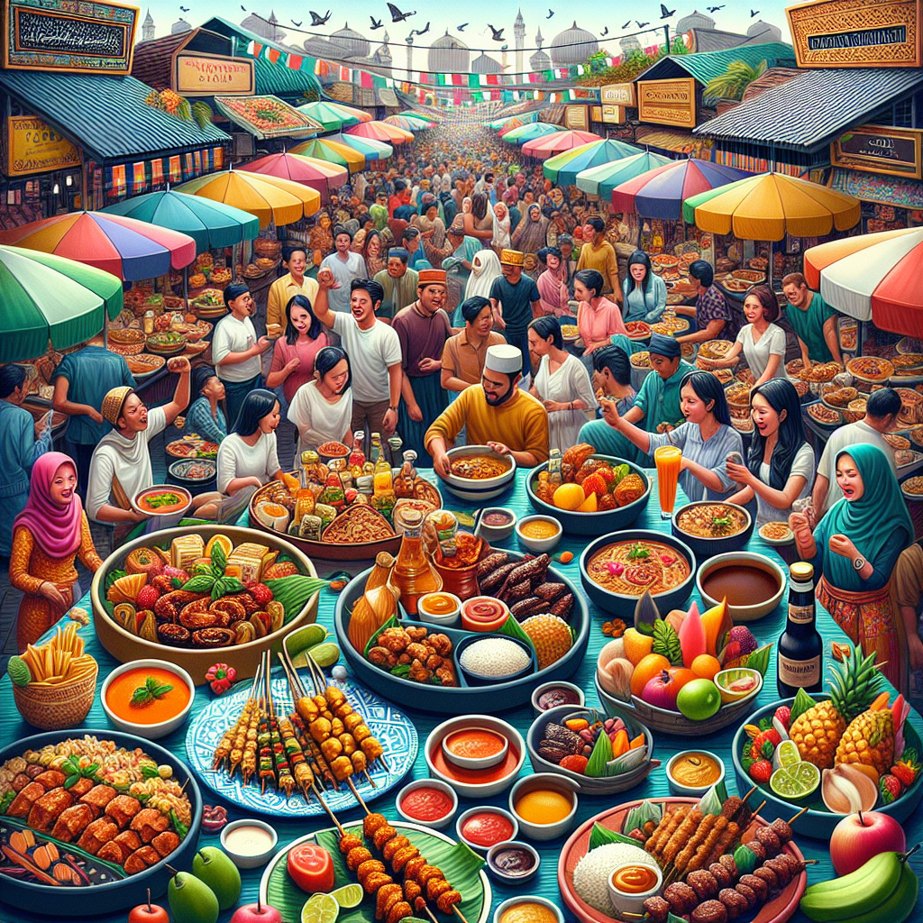Kuliner Terbaik di Grand Indonesia untuk Para Foodie
