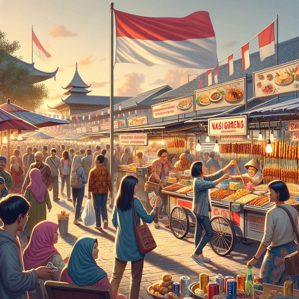 Perusahaan Makanan Indonesia Terus Berkembang di Pasar Internasional