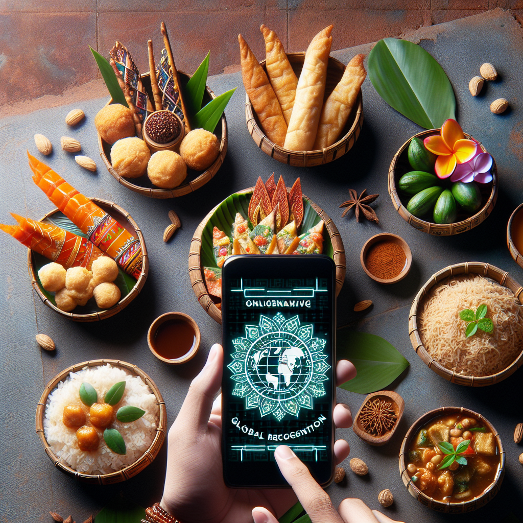 Eksplorasi Keunikan Rasa Makanan Tradisional Khas Indonesia yang Mendunia