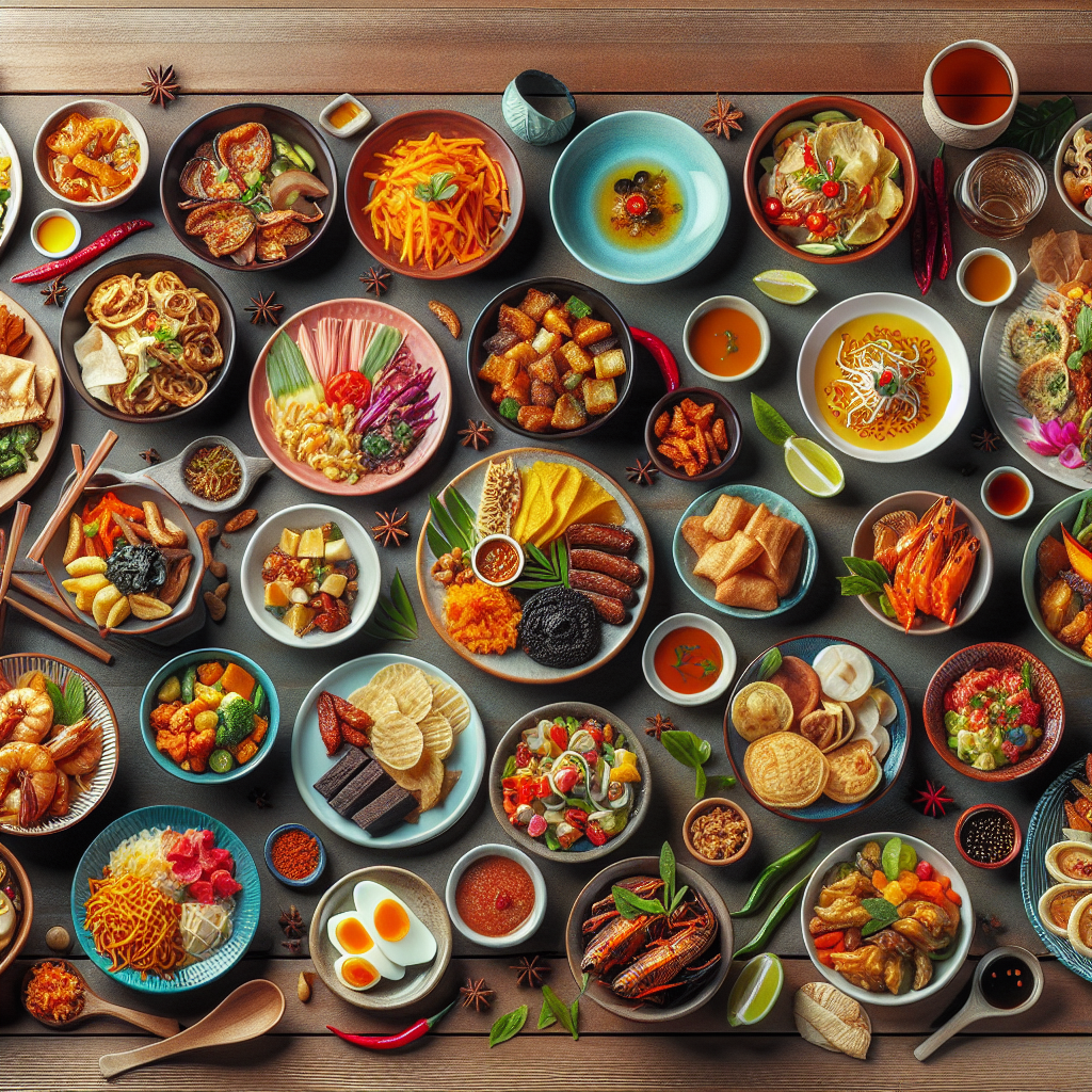 Kuliner Internasional yang Lagi Digemari di Indonesia