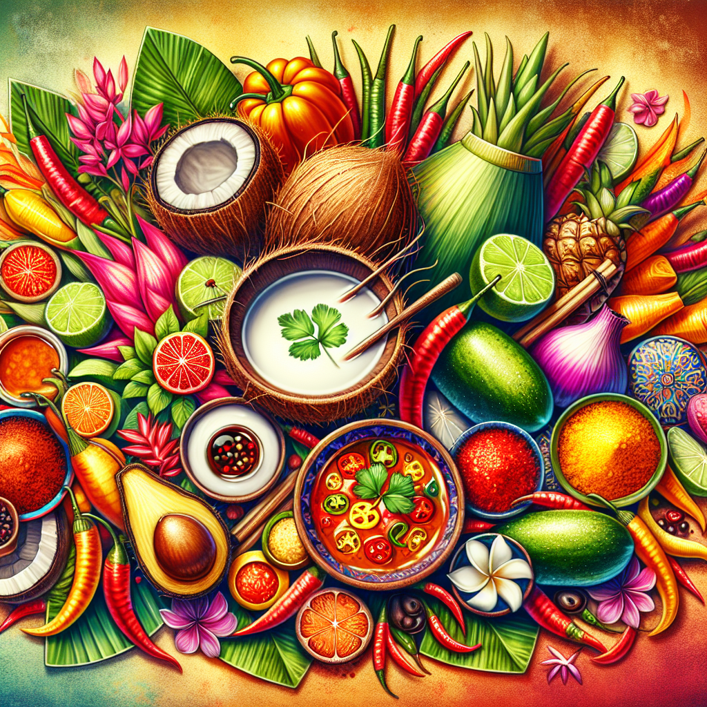 Kuliner Indonesia yang Mendunia: Menjelajahi Makanan Populer di Nusantara