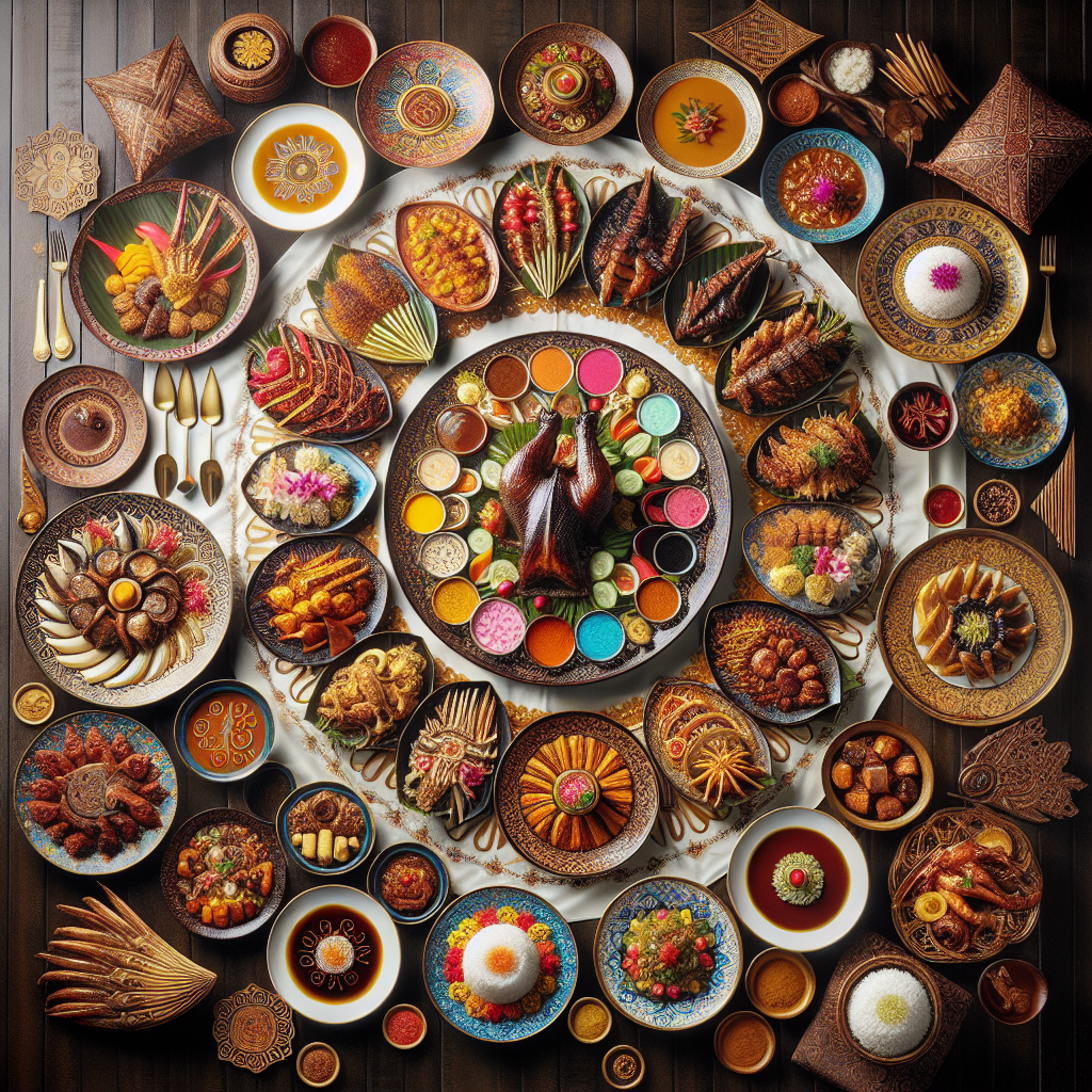 10 Makanan Termahal di Indonesia yang Wajib Dicoba