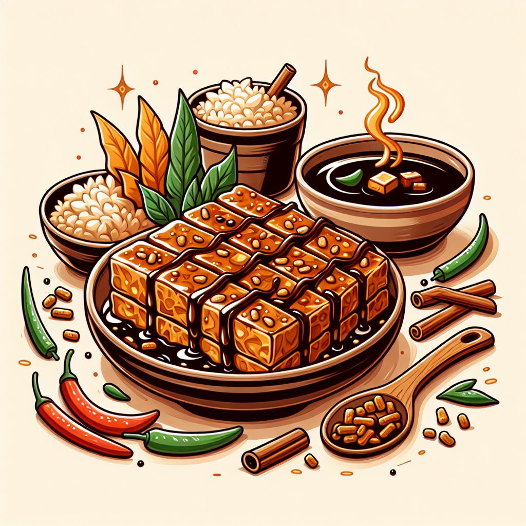 Resep Tempe Kecap Lezat: Cara Mudah Membuatnya di Rumah