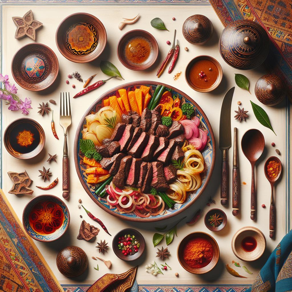 Delicious Resep Empal Daging: A Step-by-Step Guide to Authentic Indonesian