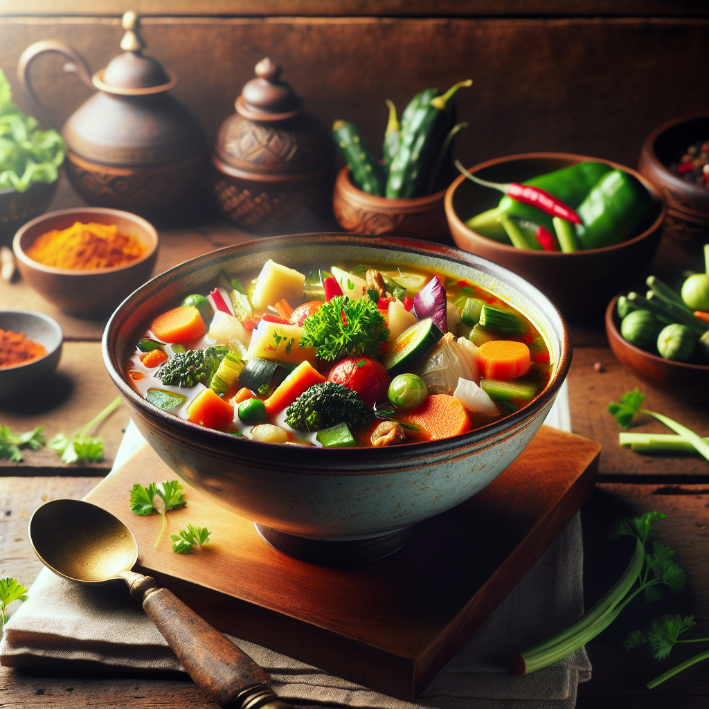 Resep Sayur Asem Jawa: Cara Memasak yang Lezat dan Sederhana