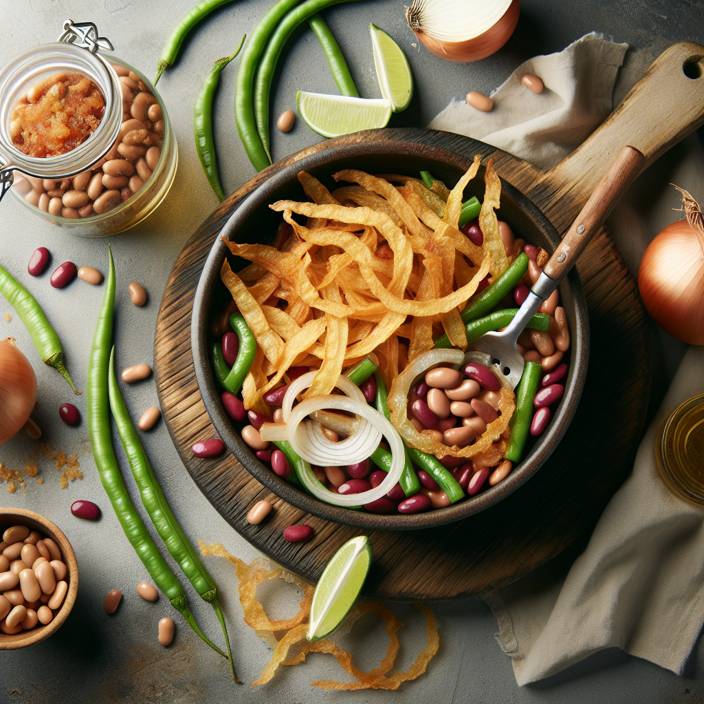 Resep Kacang Bawang Renyah dan Gurih: Rahasia Kriuk yang Menggoda