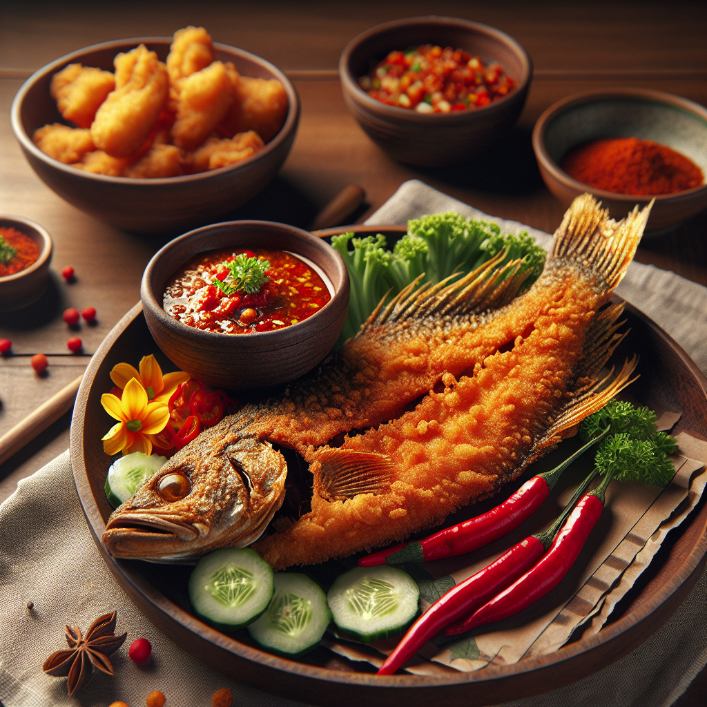 Resep Sambal Pecel Lele yang Lezat: Panduan Lengkap Membuat Pecel Lele
