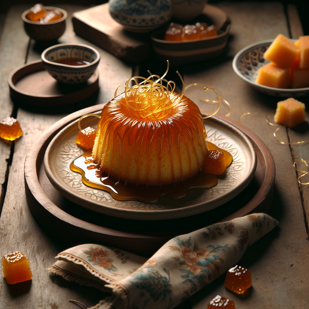 Delicious and Simple Resep Bolu Karamel: A Sweet Treat for All Occasions