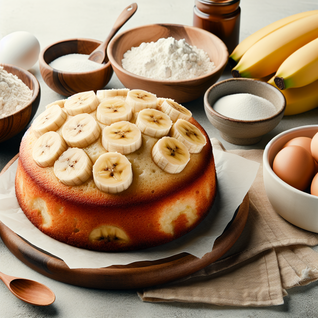 Resep Bolu Pisang Kukus 3 Bahan: Praktis dan Gurih untuk Pemula!