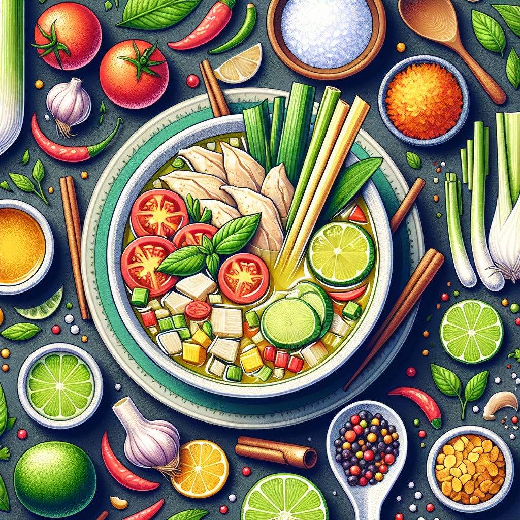 Resep Soto Bening: Panduan Lengkap Membuat Soto yang Lezat dan Segar