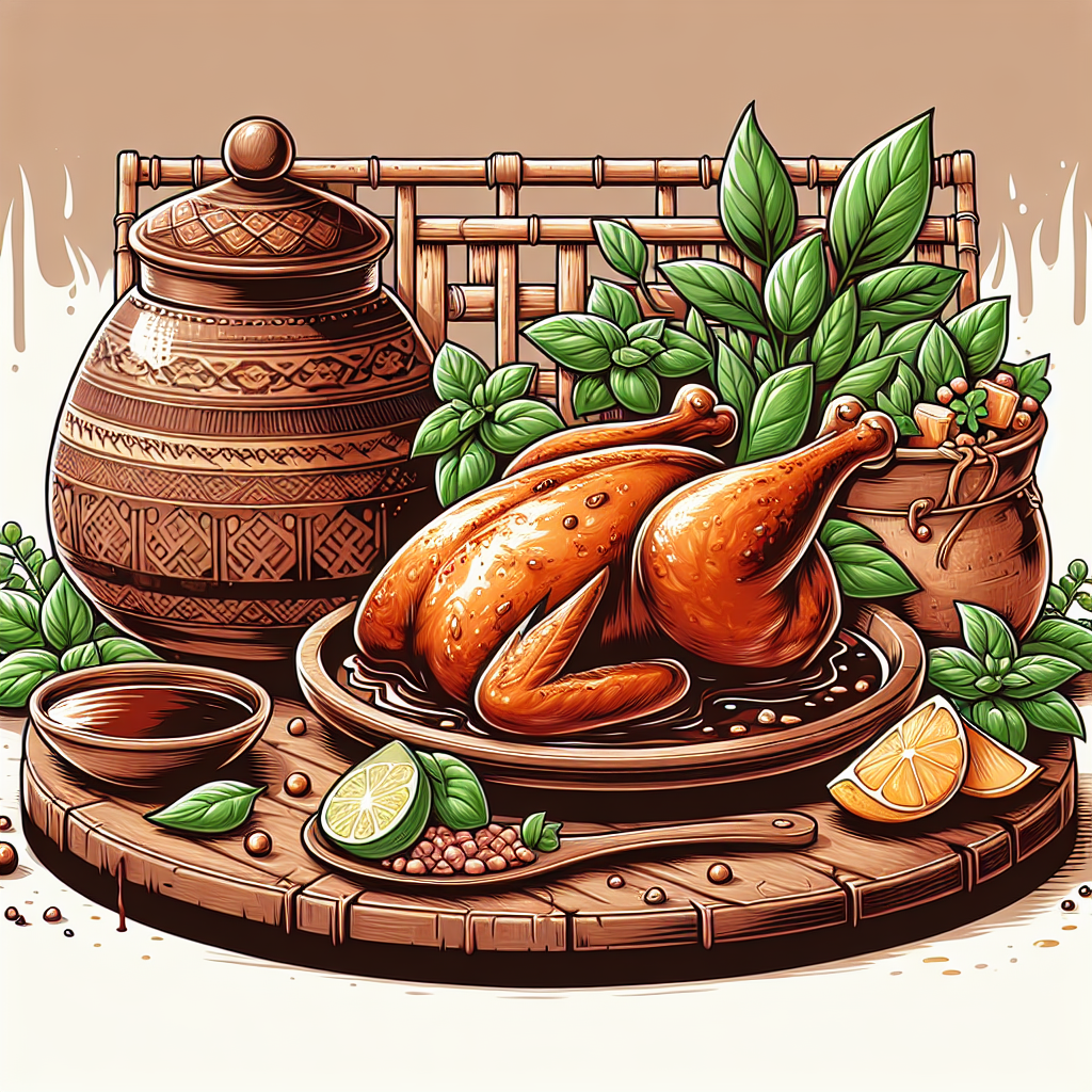 Resep Bumbu Ayam Bakar Kecap yang Lezat dan Praktis untuk Pemula