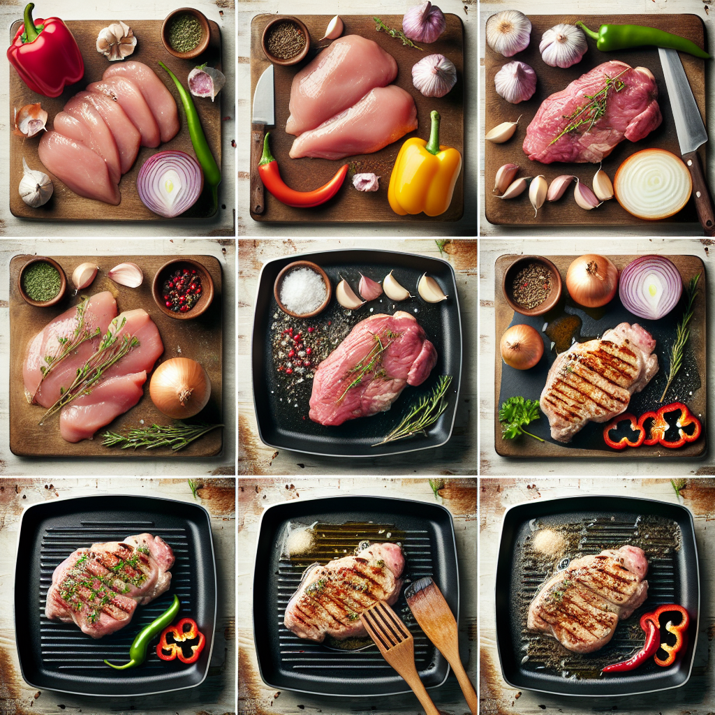 Delicious and Easy Resep Steak Ayam: A Step-by-Step Guide to Perfect