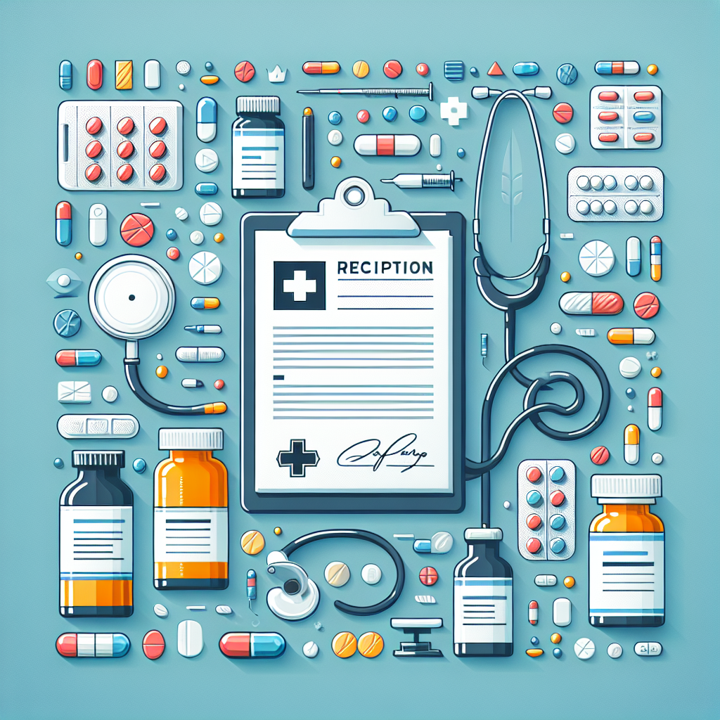 Resep Obat Dokter: Panduan Lengkap Memahami dan Menggunakan Obat dengan