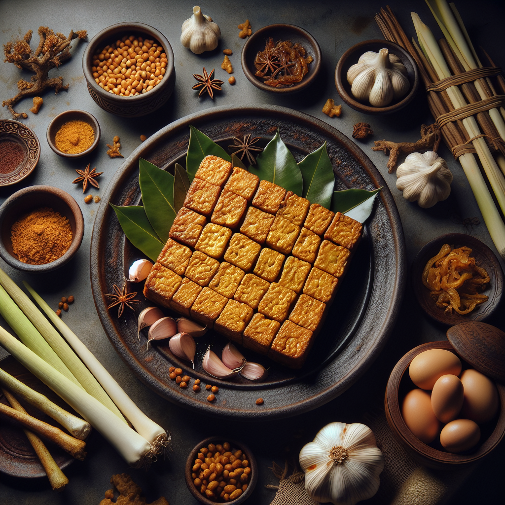 Authentic Tempe Bacem Recipe: Your Guide to Perfectly Sweet & Savory