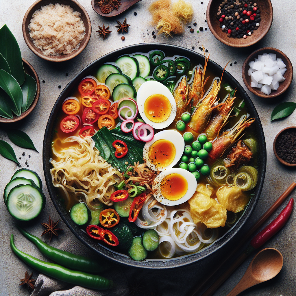 Delicious and Easy: Resep Kuah Soto Bening for Your Perfect Indonesian