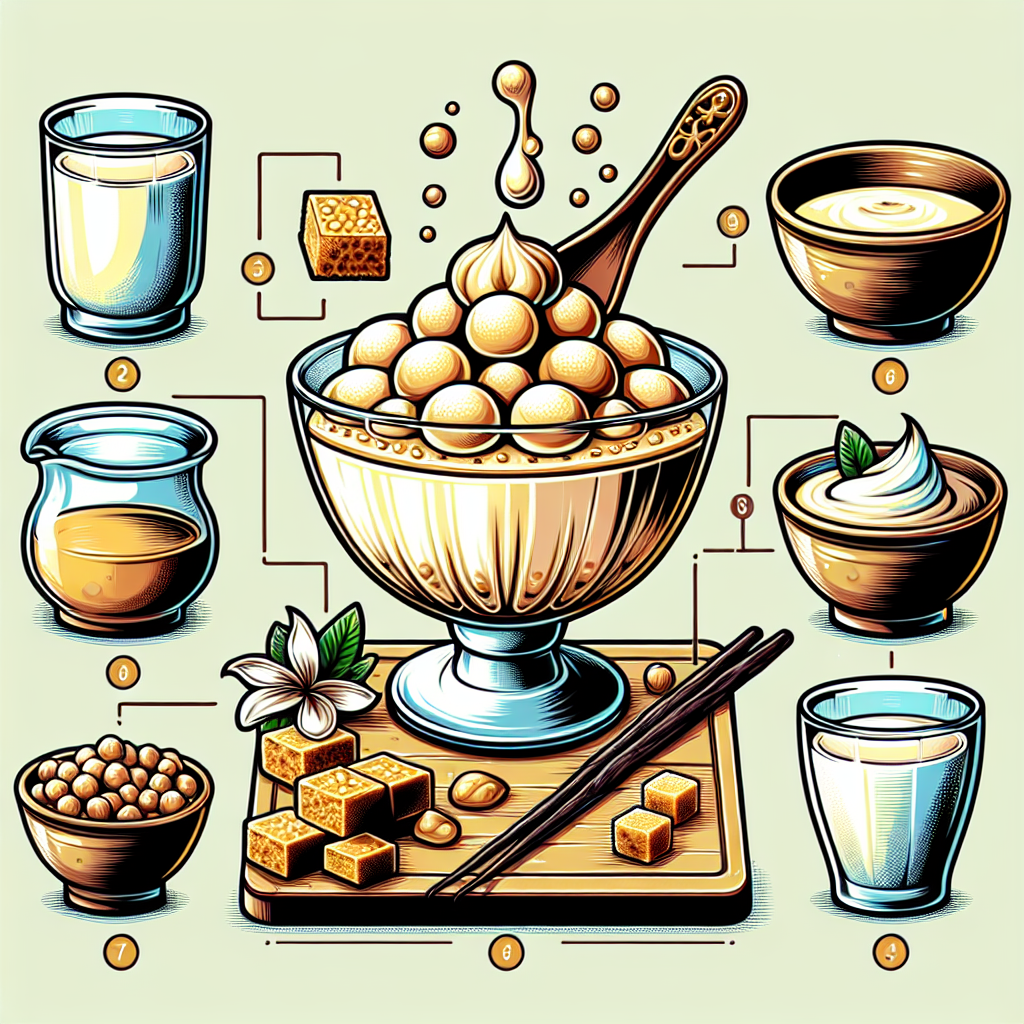 Resep Vla Puding: Cara Membuat Sajian Manis yang Lumer di Mulut