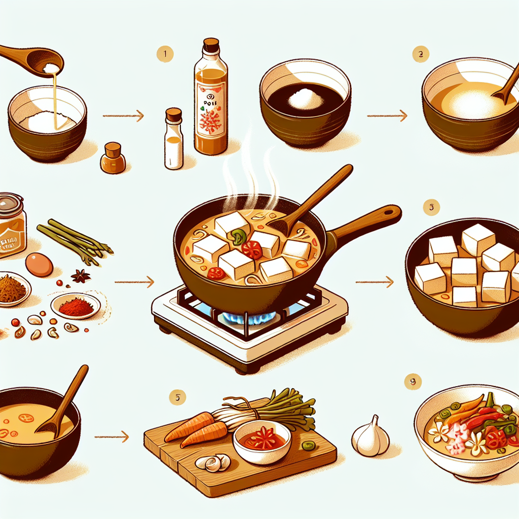 Authentic Resep Tahu Aci: Step-by-Step Guide to Perfecting This Indonesian